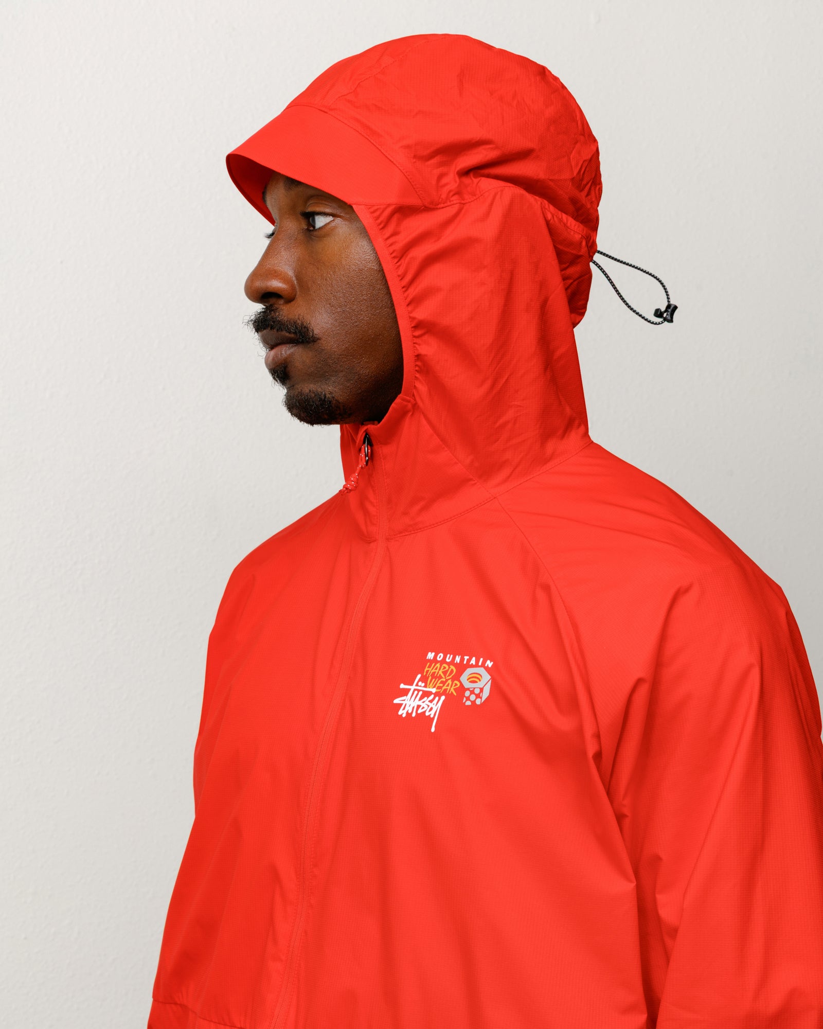 WEi MERRY RUi DAY Hoody Lサイズ Stüssy & Mountain Hardwear Kor Airshell Jacket – Summit Red