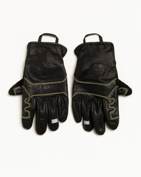 Stussy Freeride Glove Mens Regular In Black