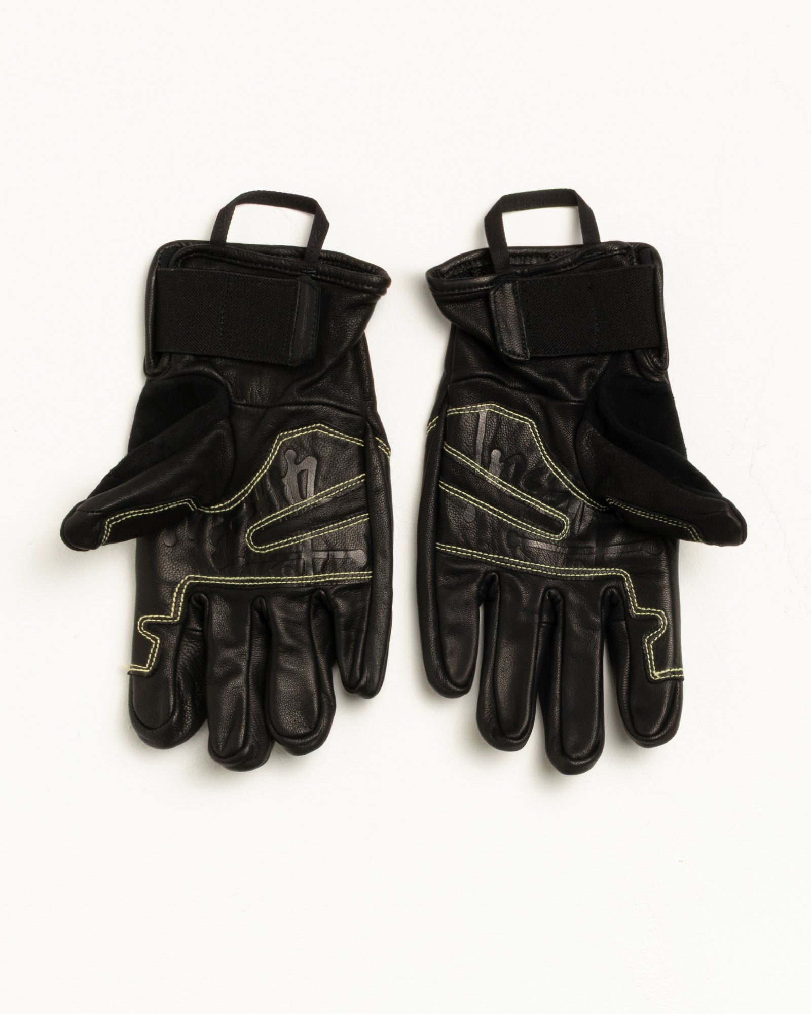 Stussy Freeride Glove Mens Regular In Black