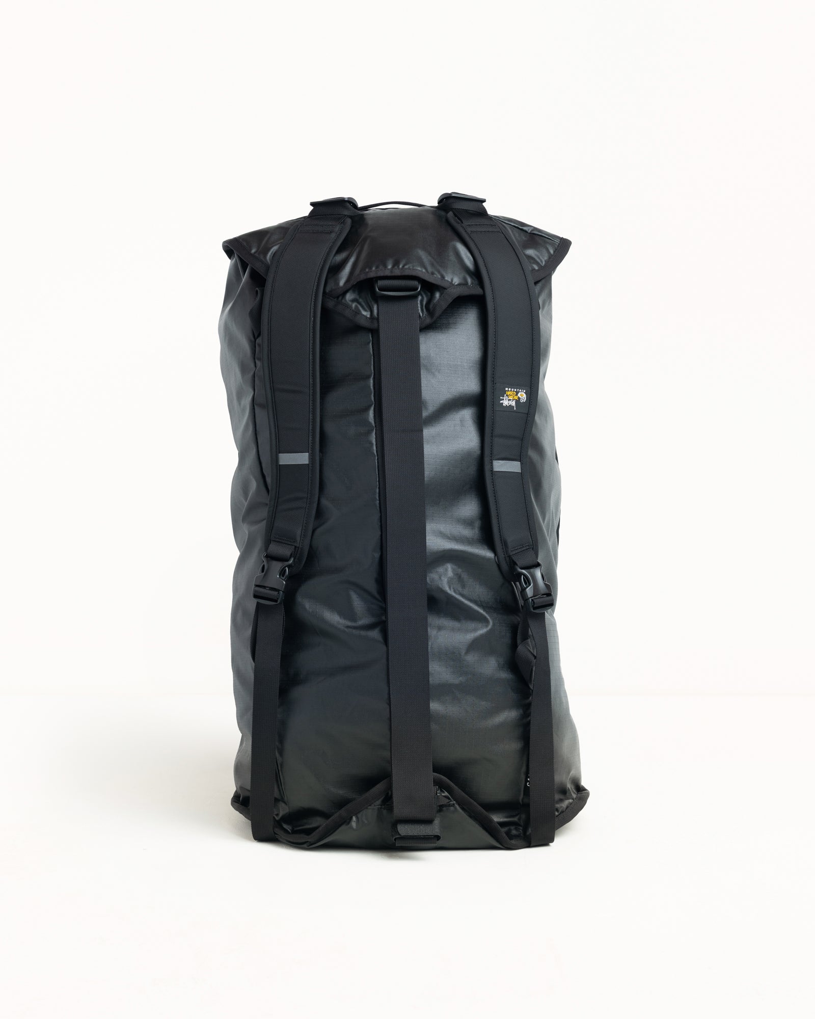 Stüssy & Mountain Hardwear Camp 4 Duffle 65L – Black | Accessories