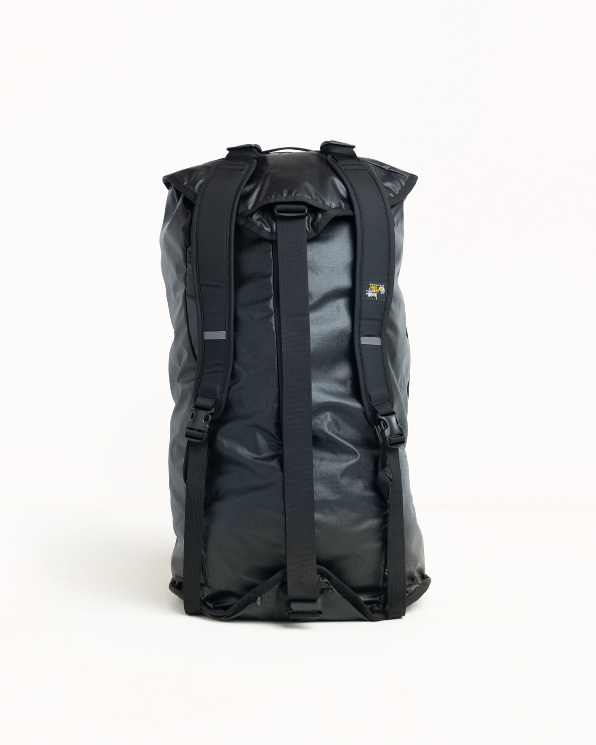 Stüssy & Mountain Hardwear Camp 4 Duffle 65L – Black | Accessories 
