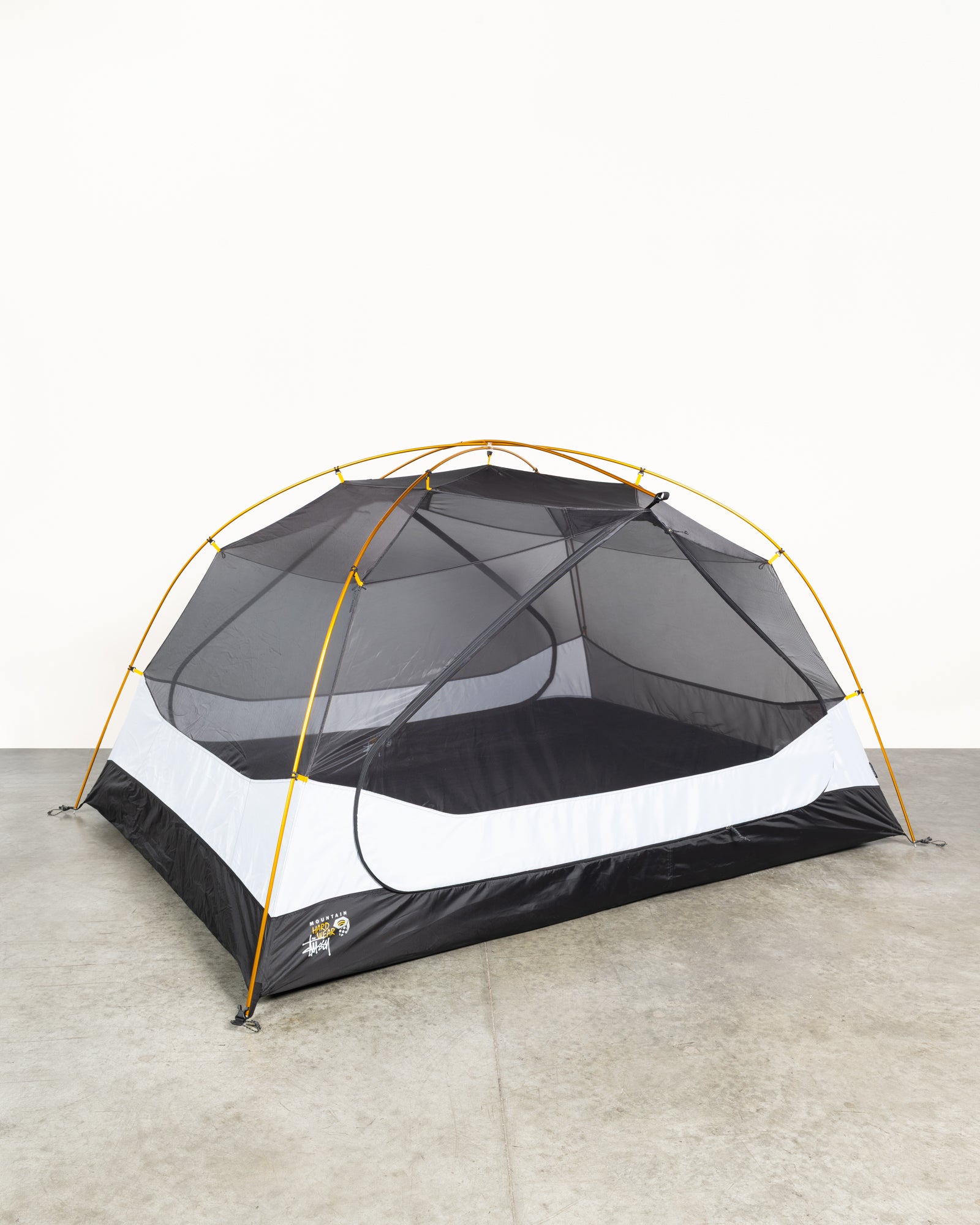 mountain hardwear 3 person tent Stüssy & Mountain Hardwear Mineral King Tent – Citron Glow | Accessories