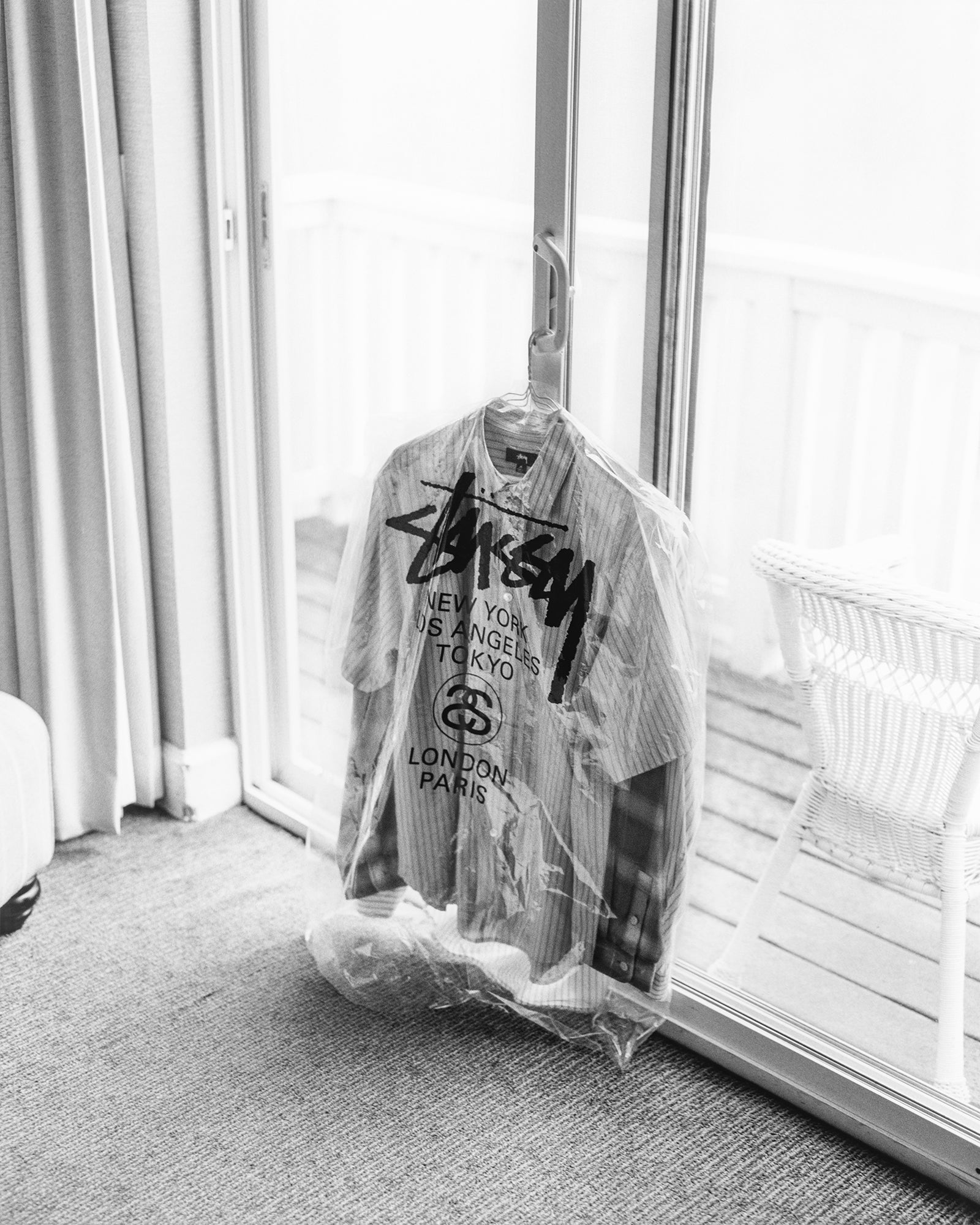 Spring '26 World Tour – Stüssy Canada