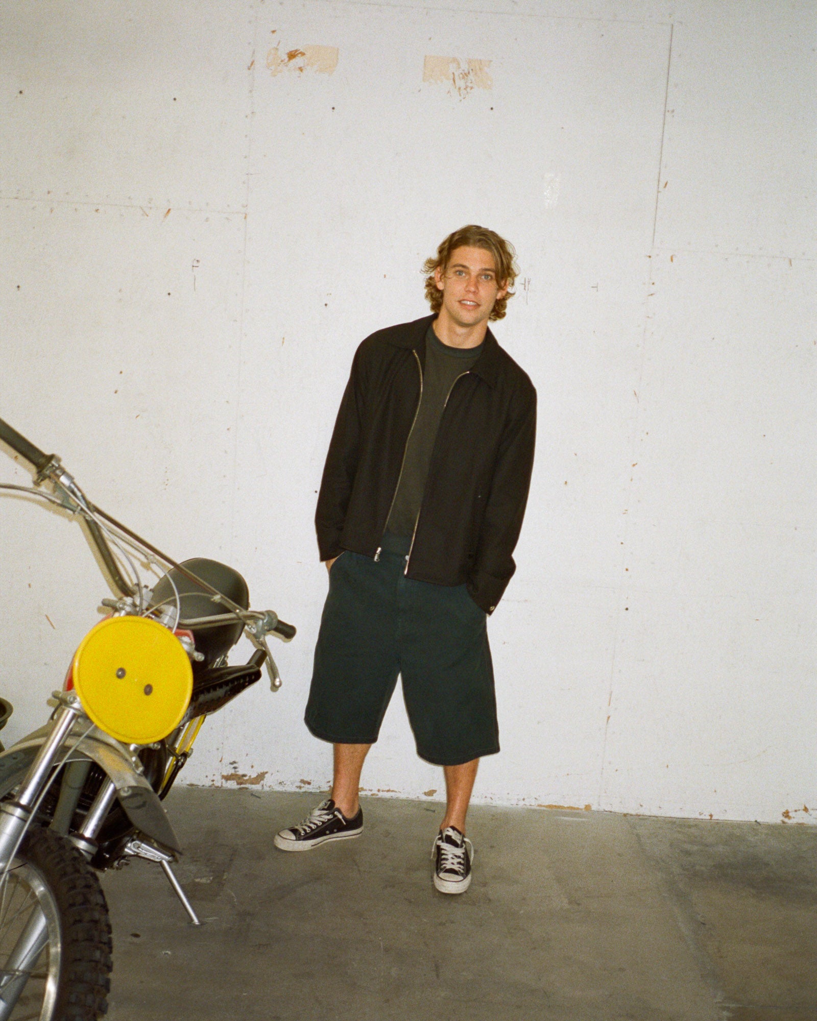 STUSSY ’05-’10 SPRING〜FALL COLLECTION STÜSSY SPRING '25 COLLECTION – Stüssy Canada