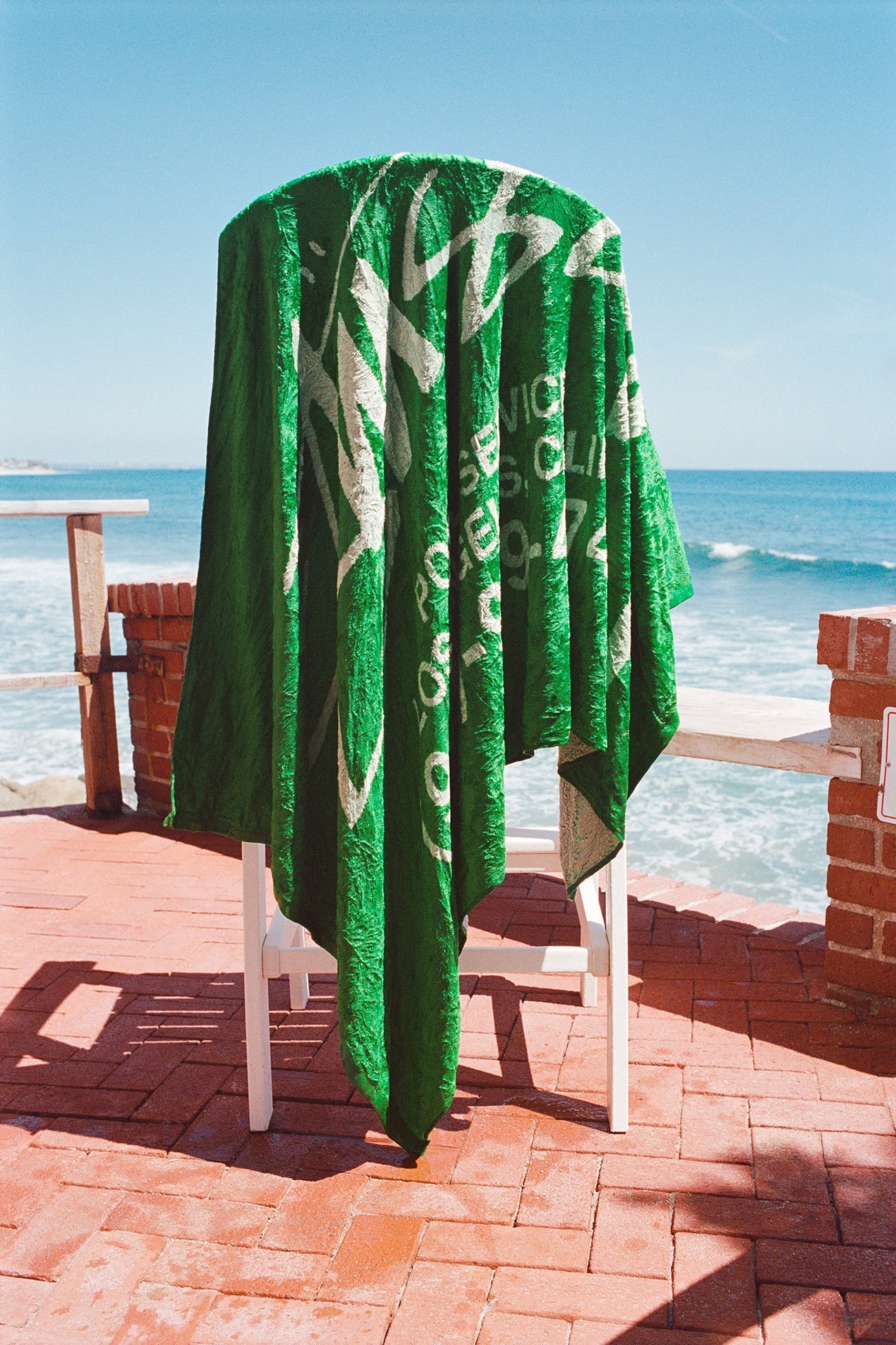 Stussy STÜSSY& BORN X RAISED BEACH TOWEL New Gear For Summer – Stüssy Canada