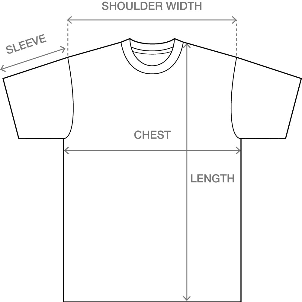 SPEEDWAY TEE