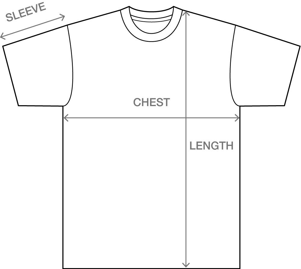 RESPECT THE POOL TEE PIGMENT DYED