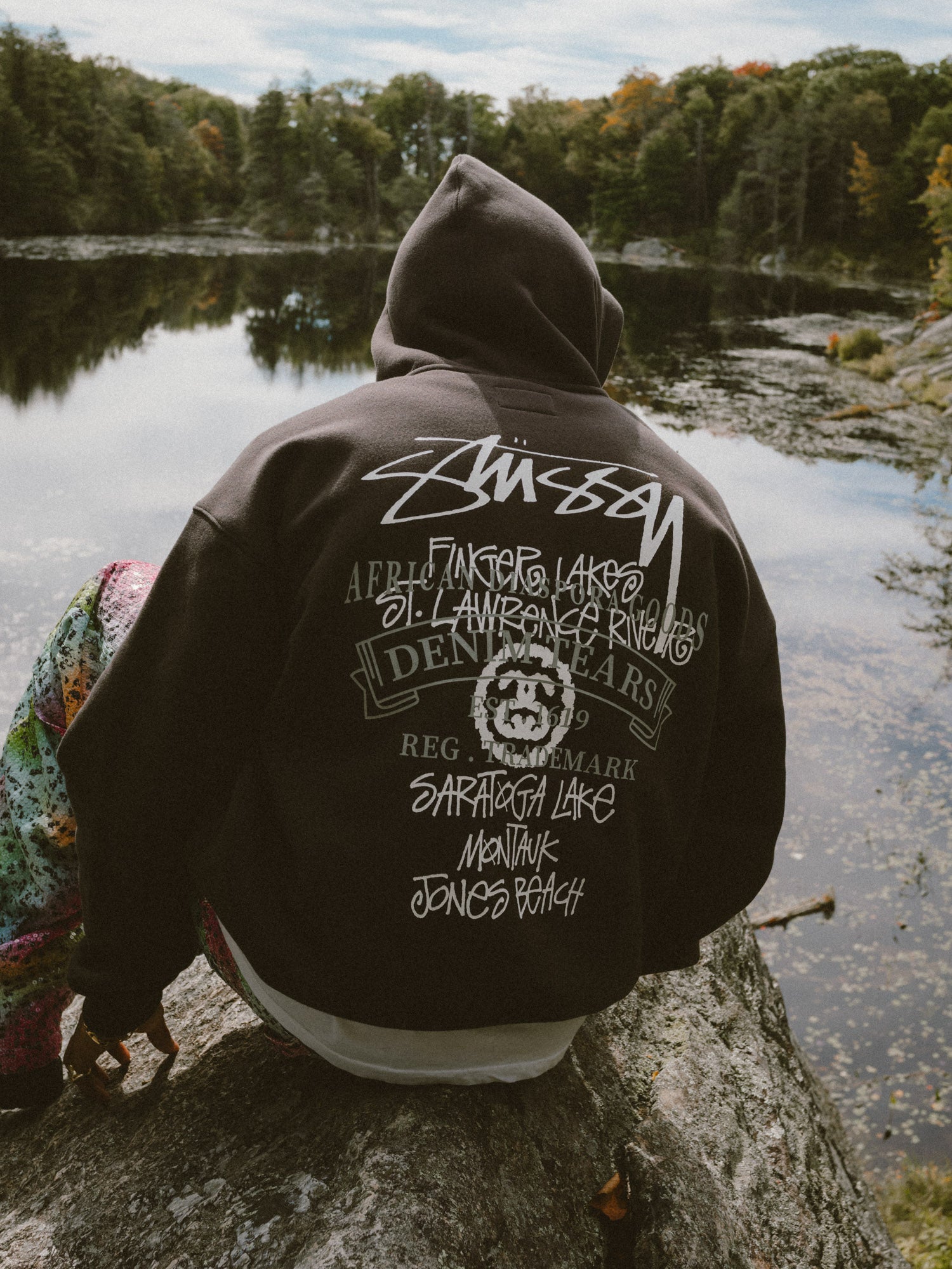 STÜSSY & DENIM TEARS – Stüssy Canada