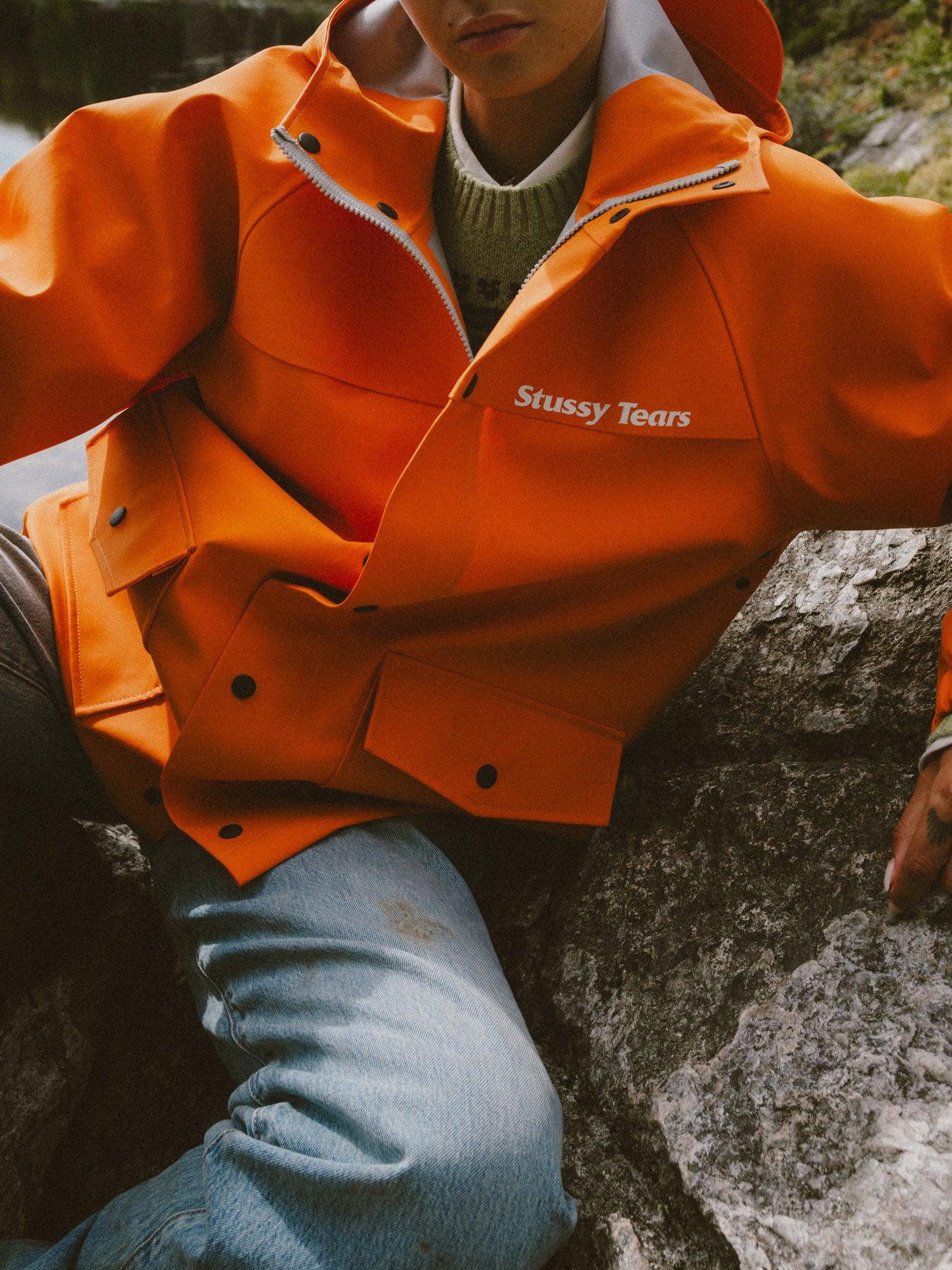 STÜSSY & DENIM TEARS – Stüssy Canada